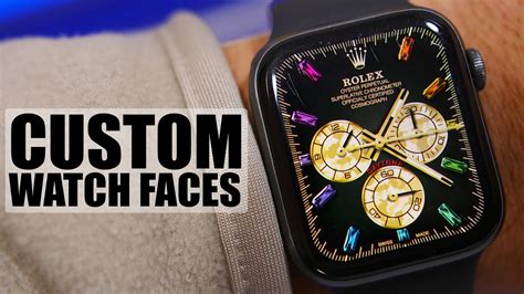 how to get a rolex watch face for samsung watch|Rolex apple watch faces.